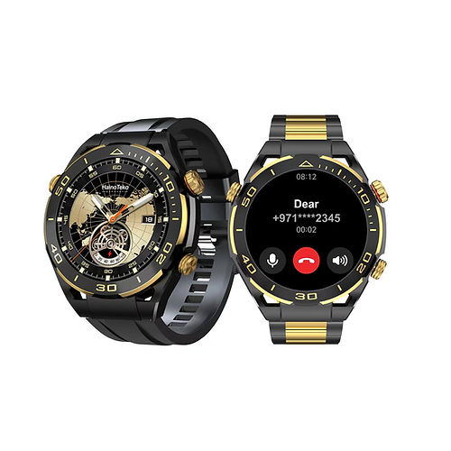 ساعت هوشمند ضدآب هاینو تکو Rw-42 اصلی طراحی جدید