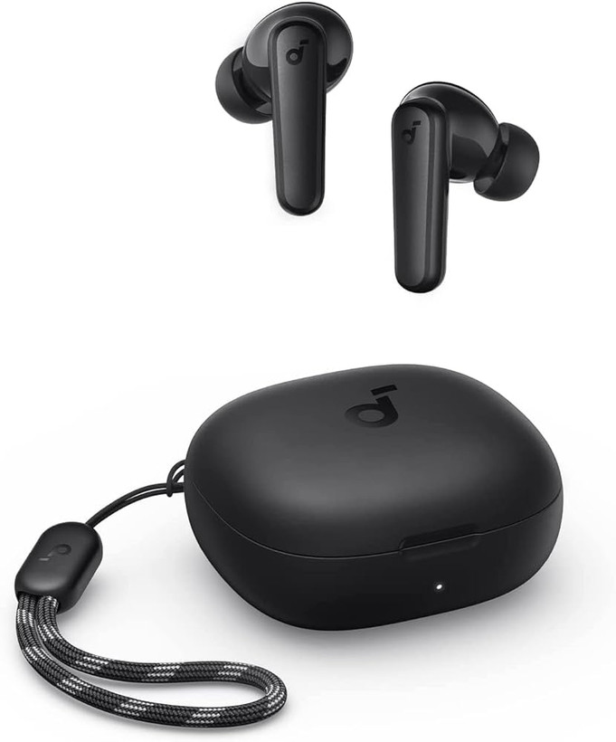 ایرپاد اصلی انکر مدل Anker r50i اورجینال با ۱۰ ساعت نگهداری شارژ