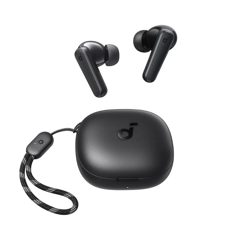 ایرپاد اصلی انکر مدل Anker r50i اورجینال با ۱۰ ساعت نگهداری شارژ