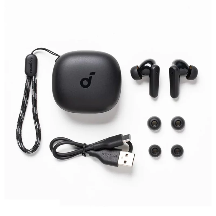 ایرپاد اصلی انکر مدل Anker r50i اورجینال با ۱۰ ساعت نگهداری شارژ