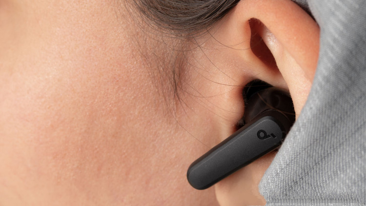 ایرپاد اصلی انکر مدل Anker r50i اورجینال با ۱۰ ساعت نگهداری شارژ
