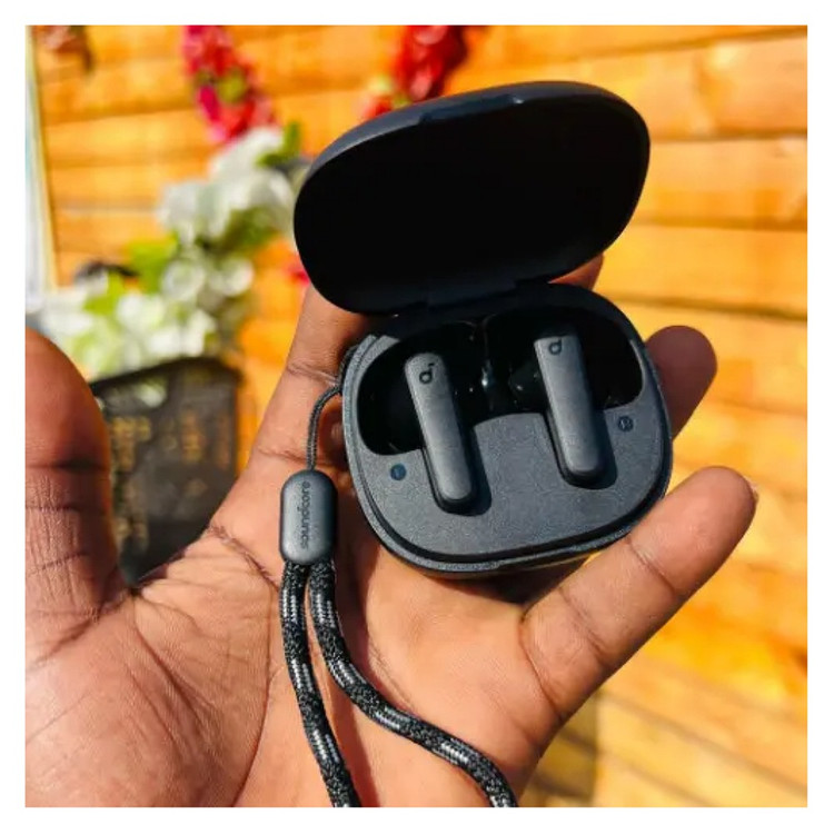 ایرپاد اصلی انکر مدل Anker r50i اورجینال با ۱۰ ساعت نگهداری شارژ