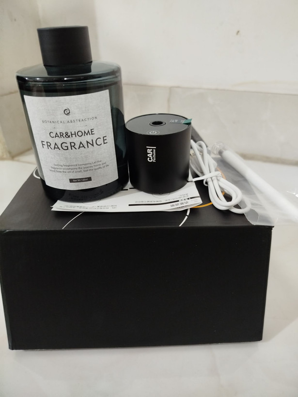 خوشبو کننده ماشین و خانه FRAGRANCE