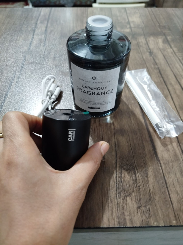خوشبو کننده ماشین و خانه FRAGRANCE