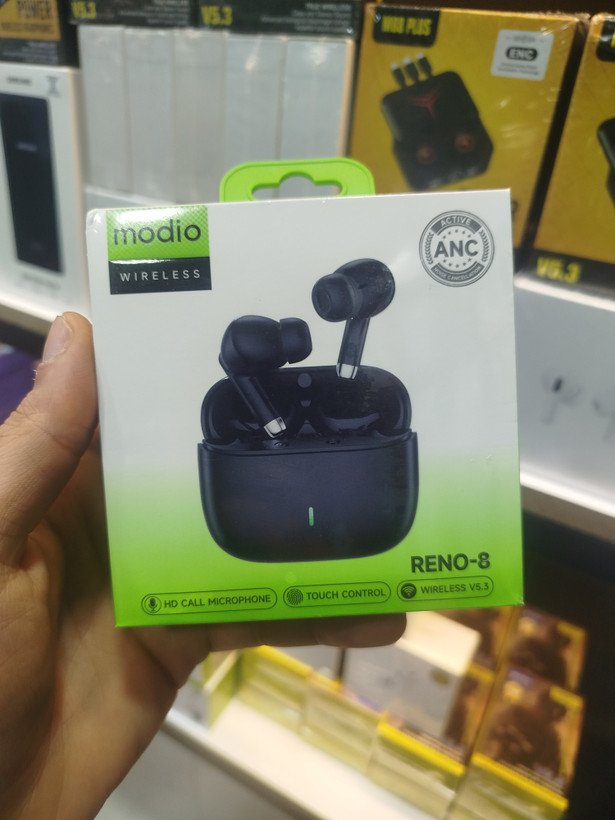 ایرپاد لمسی modio مدل RENO-8 اصلی کیفیت عالی