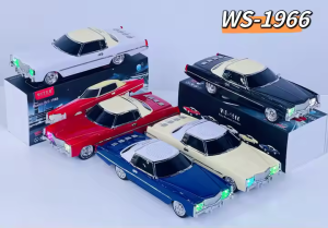 اسپیکر وستر طرح ماشین شورلت مدل WS1966 اصلی کیفیت فوق العاده