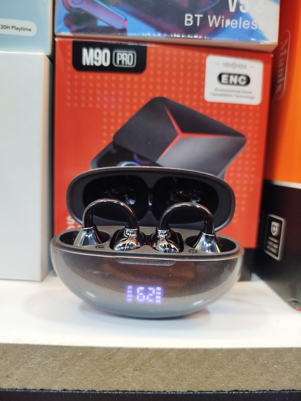 هندزفری بلوتوث ایرپاد لاله گوش جی بی ال مدل JBL Buds Air14 کیفیت عالی