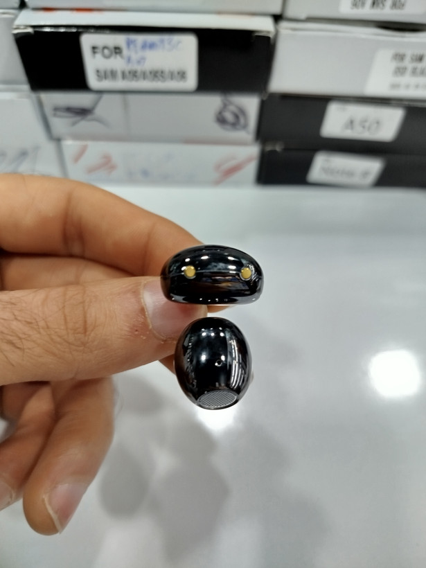 هندزفری بلوتوث ایرپاد لاله گوش جی بی ال مدل JBL Buds Air14 کیفیت عالی