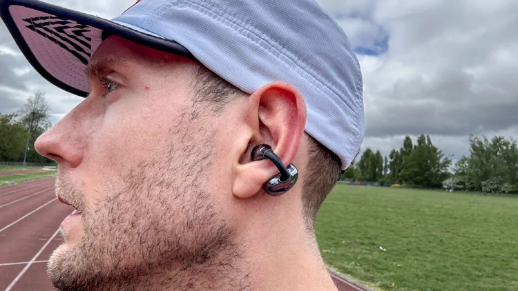 هندزفری بلوتوث ایرپاد لاله گوش جی بی ال مدل JBL Buds Air14 کیفیت عالی
