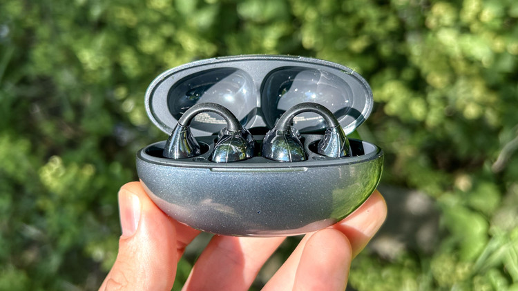 هندزفری بلوتوث ایرپاد لاله گوش جی بی ال مدل JBL Buds Air14 کیفیت عالی