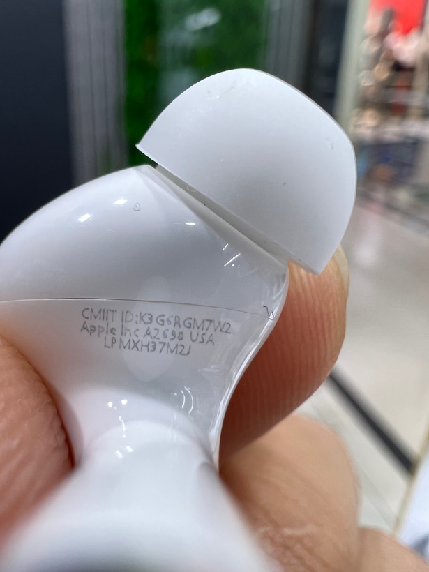 ای پاد پرو۲ گوریل pro2 اصلی دارای نویز کنسلینگ واقعی و تمامی سنسور ها فعال