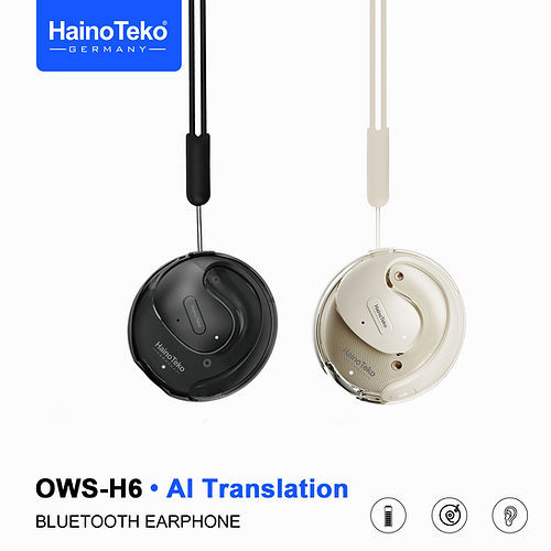 ایرپاد القایی هاینو تکو اصلی مدل ows h6 جفت گوشی