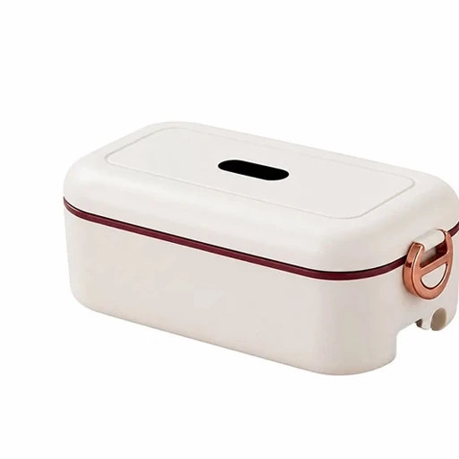 ظرف غذای برقی فندکی خور Electric Heating Lunch Box کیفیت عالی