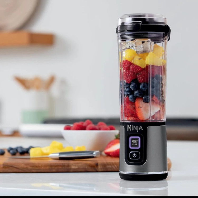 مخلوط کن و شیکر شارژی نینجا مدل NINJA BC151 اورجینال