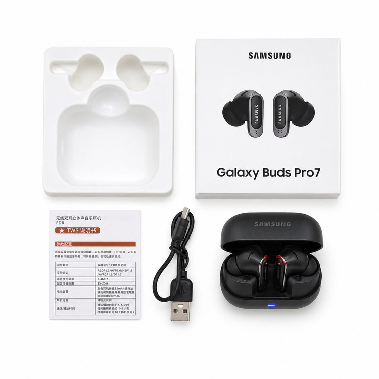 ایرپاد سامسونگ مدل samsung galaxy buds pro 7