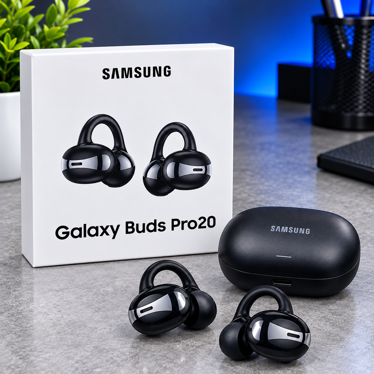هندزفری بلوتوث سامسونگ مدل Galaxy Buds Pro20