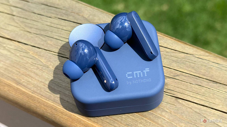 ایرپاد ناتینگ مدل سیاماف CMF Nothing CMF Buds 2A اصلی
