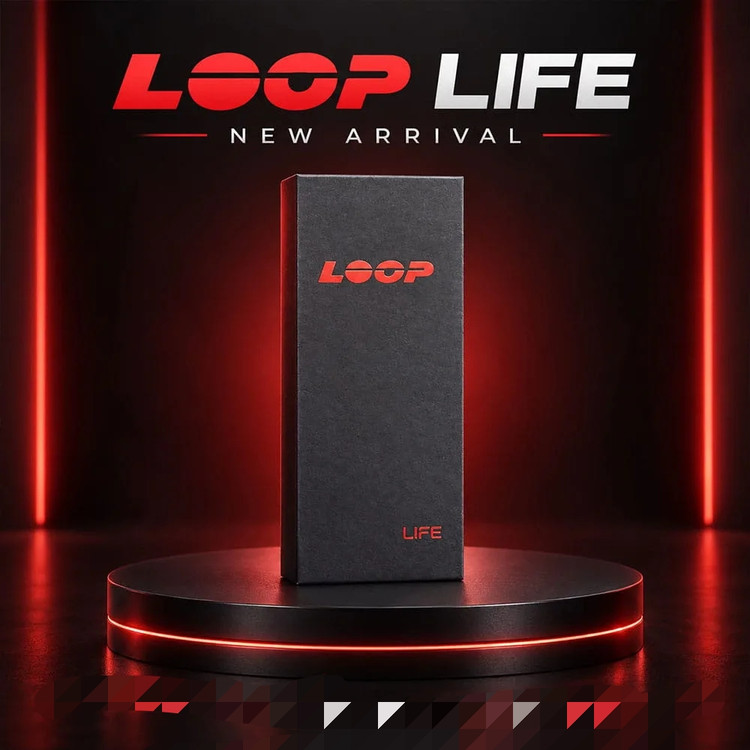 دستبند هوشمند سلامتی LOOP LIFE با سنسور های دقیق