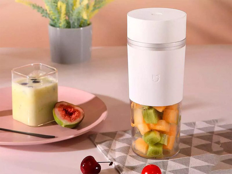 مخلوط کن قابل حمل شیائومی مجیا اصلی سری 02 مدل Xiaomi Mijia MJZZB02PL Portable Juice