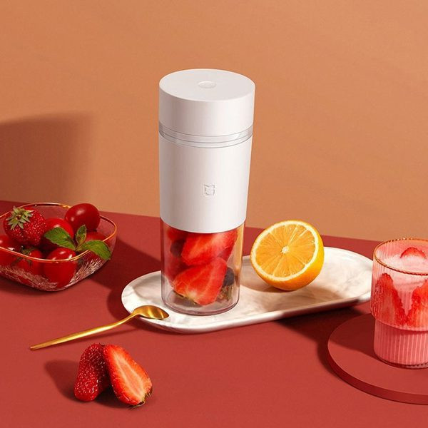 مخلوط کن قابل حمل شیائومی مجیا اصلی سری 02 مدل Xiaomi Mijia MJZZB02PL Portable Juice