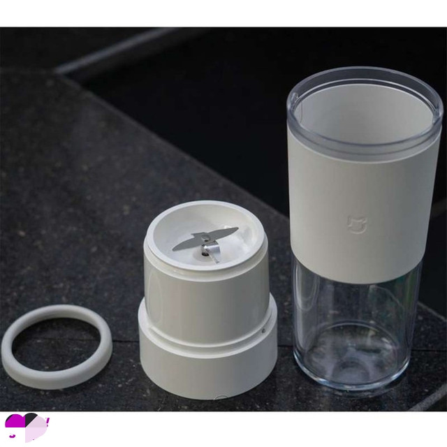 مخلوط کن قابل حمل شیائومی مجیا اصلی سری 02 مدل Xiaomi Mijia MJZZB02PL Portable Juice